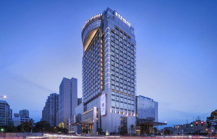 Grand Honor Hotel