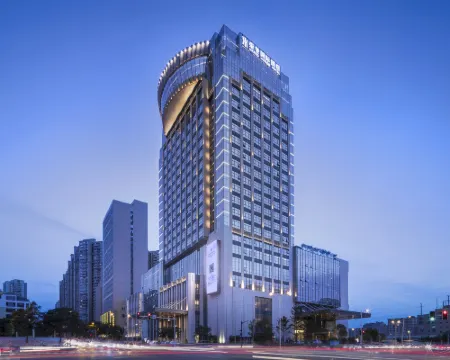 Grand Honor Hotel Hoteles en Jinjiang