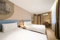 Homeinn neo(Dalian Jinzhou Ansheng Shopping Square & Heping Road Metro Station Branch) Hotel a 
