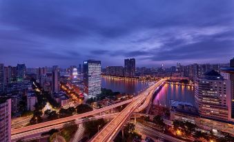 Xinglun International Apartment (Zhujiang Night Tour, Beijing Road Pedestrian Street, Guangzhou)