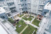 Atour Hotel Suzhou Industrial Park Dongshahu Hotel a Suzhou