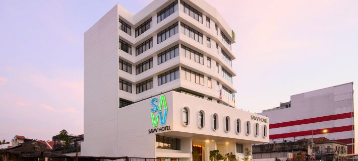 Savv Hotel Отели в г. Джорджтаун