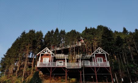 Suitetrails - Along the River Leisure Hostel