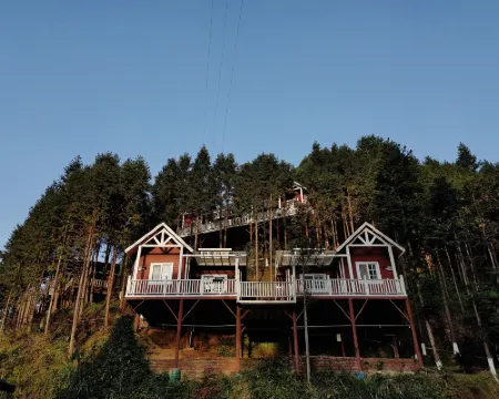 Along the River Leisure Hostel Hotels in Jiangle