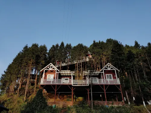 Along the River Leisure Hostel Hotel di Jiangle