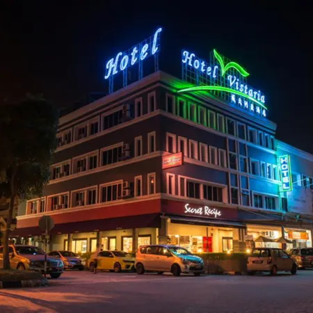 Hotel Vistaria