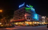 โรงแรมวิสตาเรีย - โรงแรมราคาถูก