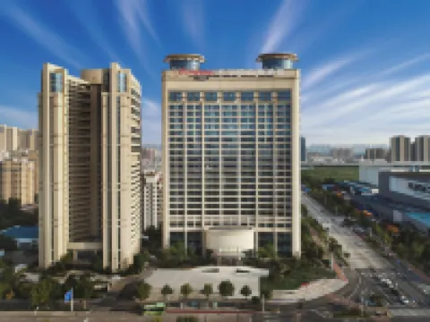 Hampton by Hilton Huai'an Jingkai Hotels in Huai'an