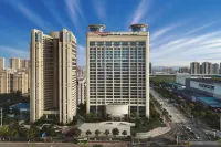 Hampton by Hilton Huai'an Jingkai - parking