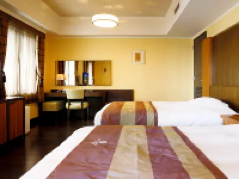 大阪蒙特利拉蘇瑞飯店 大阪城附近的飯店