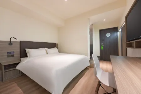 Hi Inn Hotel (Beijing Niujie Subway Station)