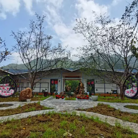 Yangcheng Luming Bieyuan