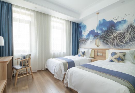 호텔 객실 사진