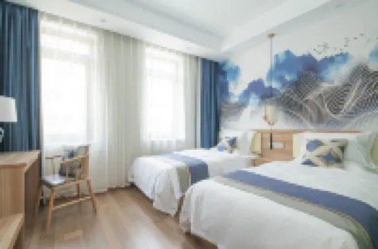 Guohuai Fangxi Courtyard Hotel (Beijing Guang'anmen Subway Station) Hotels in Xidan and Financial Street Area