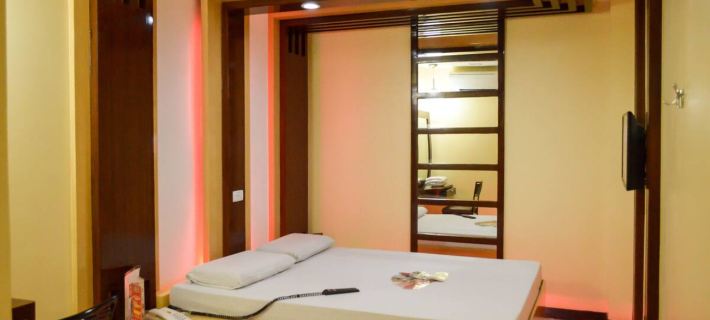 Hotel Sogo Wood Street Pasay Hotéis em Pasay