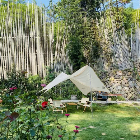 Moshangyin Holiday Hotel Mount Mogan