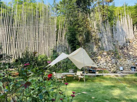 Moshangyin Holiday Hotel Mount Mogan