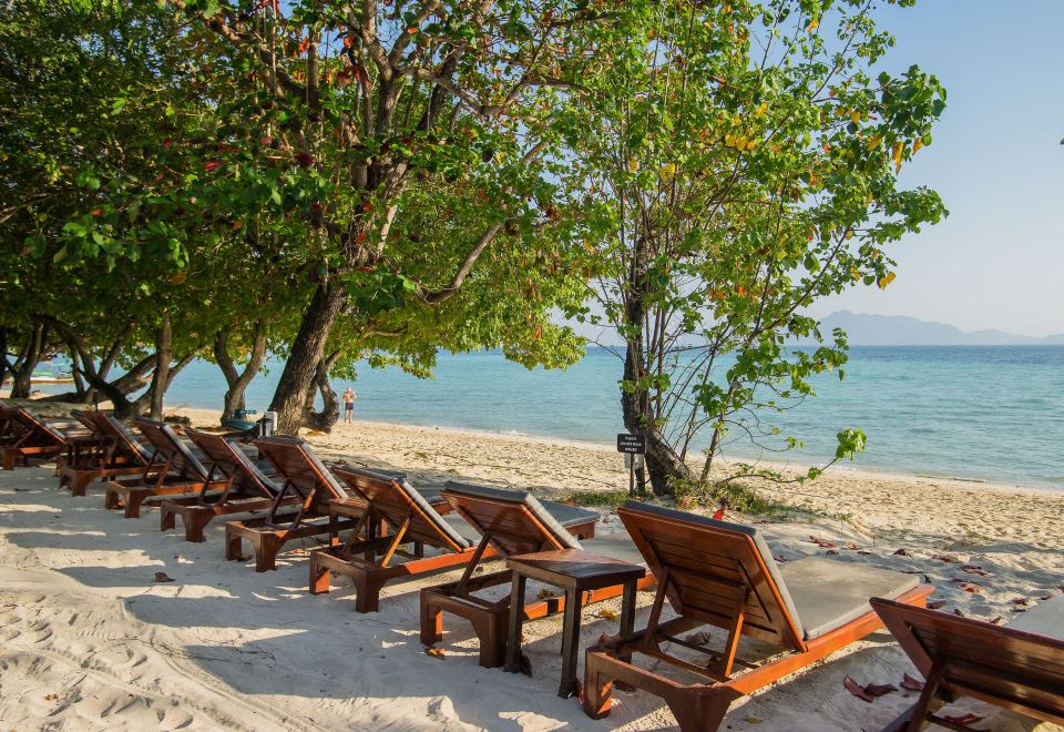 Thien Hai Son ResortOver view