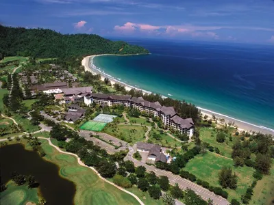 넥서스 리조트 & 스파 가람부나이 Nexus Resort Golf Course 주변 호텔