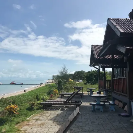 De Balqis Beach Resorts Отели рядом с достопримечательностью «Tanjung Rhu Resort, Langkawi»