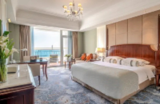 青島海景花園大酒店