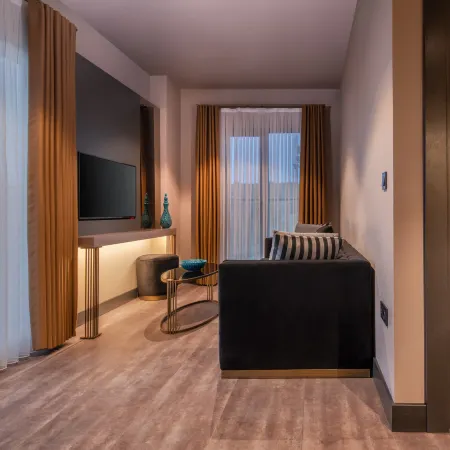 Menalo Hotel Premium Istanbul Airport Отели рядом с Аэропорт Стамбул