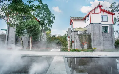 Chengdu Mantianxing boutique B & B Hotels near Manor of Chan family