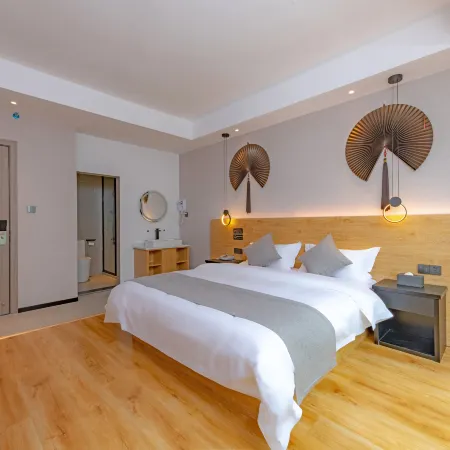 Yangshuo Yi Lan Hotel