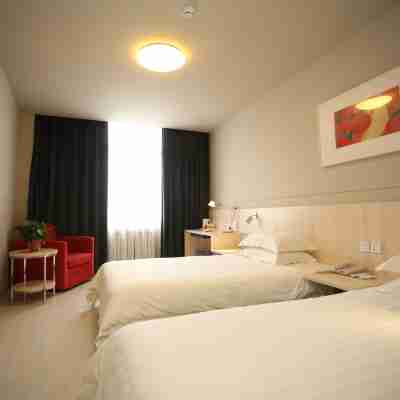 錦江之星（平涼西站玄鶴新城店） Rooms