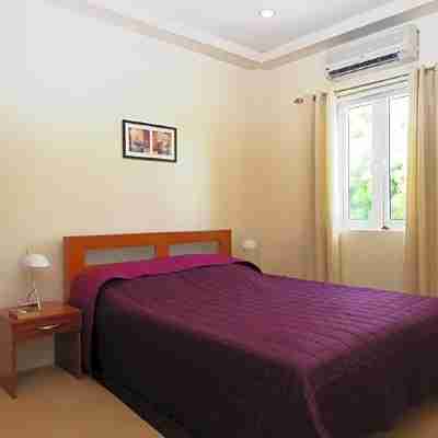 Sagastrand Beach Resort Rooms