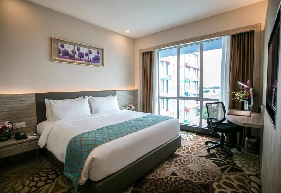 2. V8 호텔 조호..