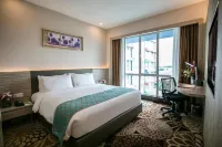 V8 Hotel Johor Bahru Hotell i 