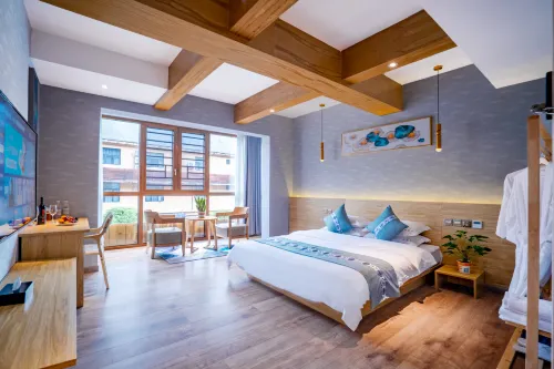 Guiranju Light Luxury Guesthouse - บริการรถรับส่ง
