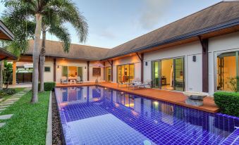 Emerald Pool Villa Phuket