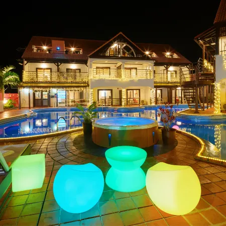 The Pool Resort Okinawa