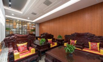 James Joyce Coffetel (Beijing Majuqiao liandong U gu store)