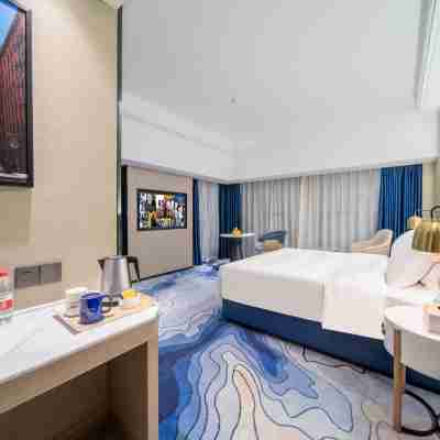 Kyriad Marvelous Hotel (Zijin Wanhui) Rooms