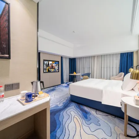 Kyriad Hotel (Zijin Wanhui Branch)