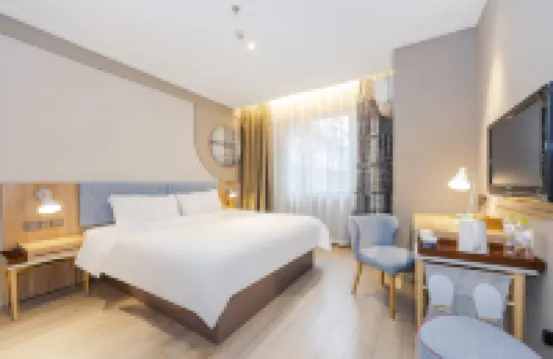 Homeinn Hotel (Chongqing Guanyinqiao Jinyuan Times Shopping Plaza) Hotels in Chongqing