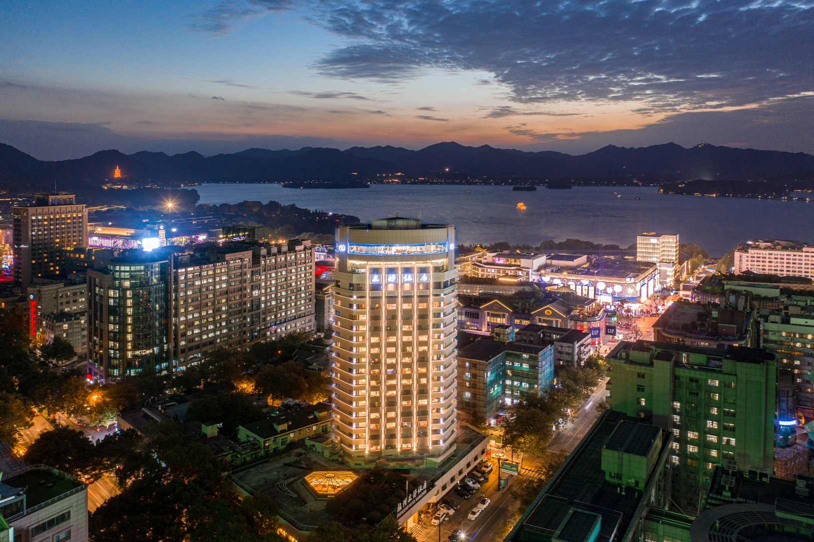 Friendship Hotel Hangzhou （West lake）