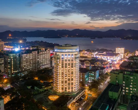 Friendship Hotel Hangzhou (West lake) Hotels in Hangzhou