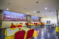Jinsong Express Hotel (Shuozhou Old Town Chongfu Temple Scenic Area Branch) - Morgenmad