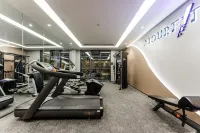 Atour Hotel Xingsheng Street  Wuyue Plaza Shengzhou  Shaoxing - Gym