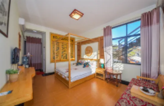 Jizushan Funinglou Boutique Inn