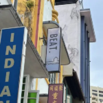 Beat. Capsule Hostel @ Boat Quay Hotels near Clarke Quay