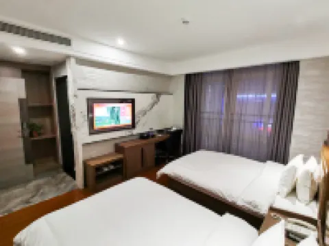 如家酒店（阜南天築廣場店） 阜南酒店