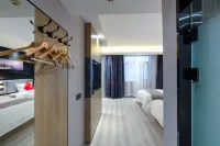 เฉิงเขอ โฮเทล เหอเป่ย์ ฉือเจียจวง เจิ้งติ้ง นิวดิสตริก เจิ้งติง แอร์พอร์ต ซือจง โรงแรมใน