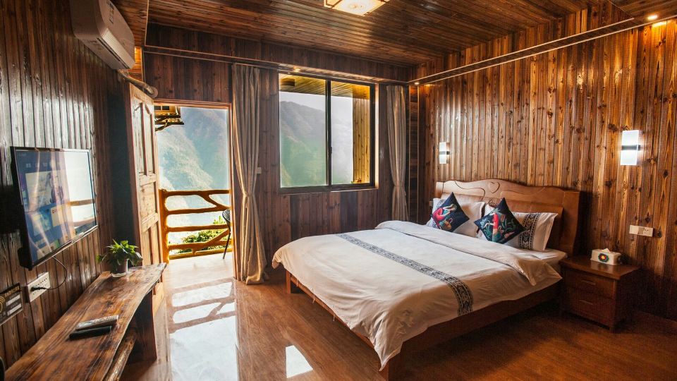 Longji Rice Terraces Xinyun Homestay