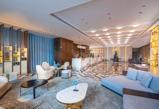 1. 진장 위진샹 호..