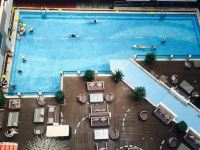 深圳前岸国际酒店 - 室外游泳池